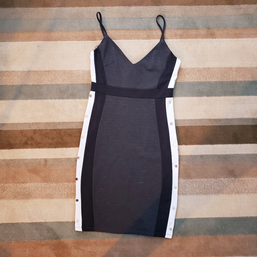 Mind Code Dress